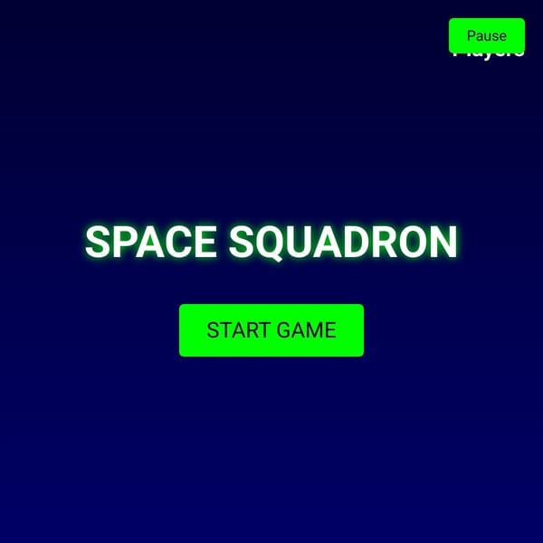 Space Squadron (beta)