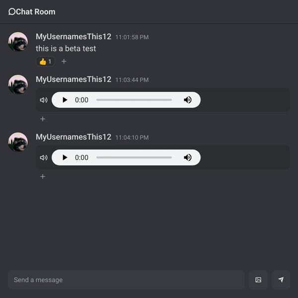 untitled chat room (W.I.P)