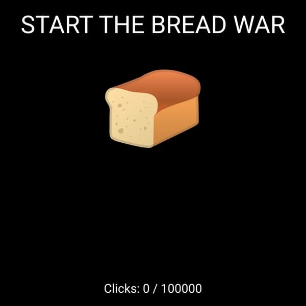 Bread War