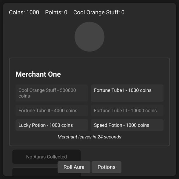 knockoff sols rng