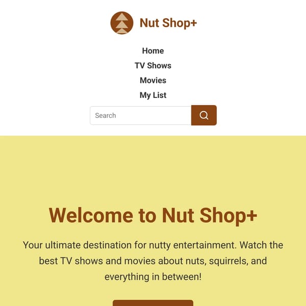 nut shop+