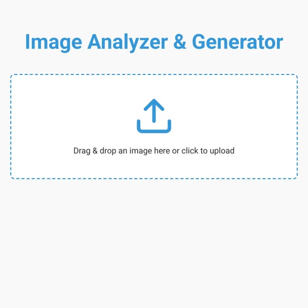 Image To AI Image