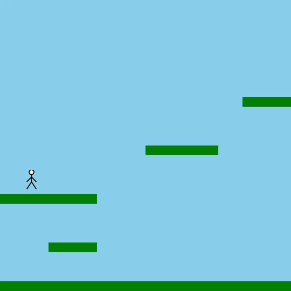 Scrolling Platformer