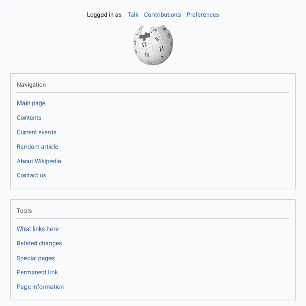 This Wikipedia Article Doesn't Exist
