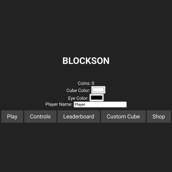 BLOCKSON