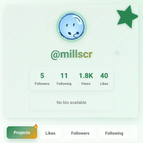 Millscr Profile