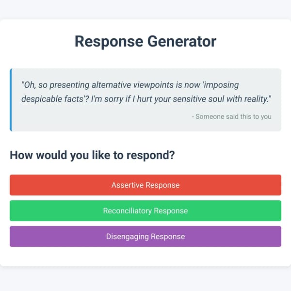 Response Generator