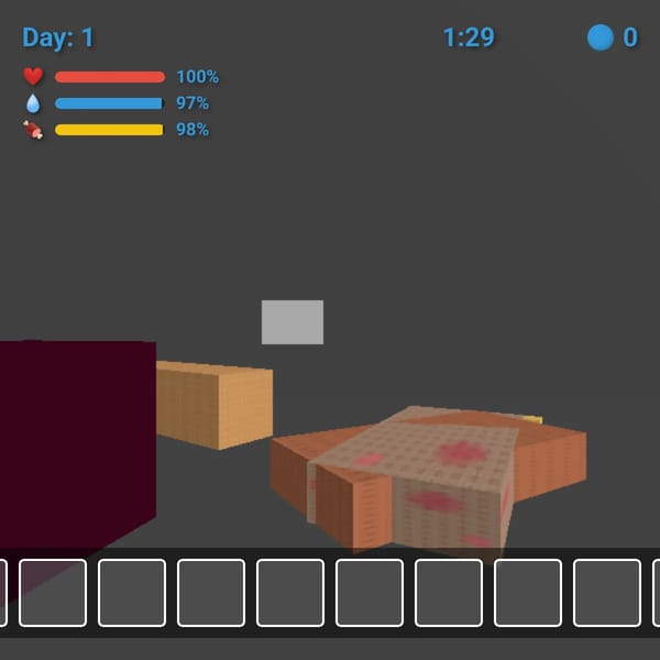 Cozy Stuff Collecting Simulator. websim
