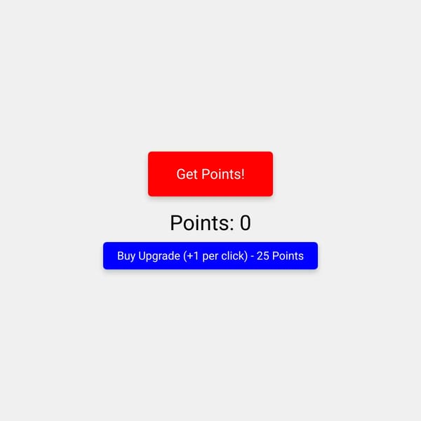 Point Clicker