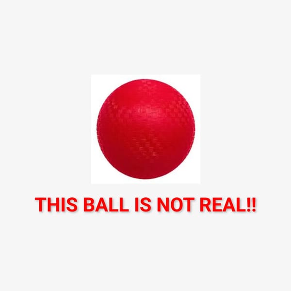 this ball does not exist