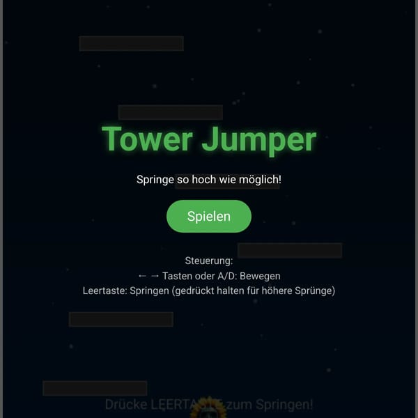 Tower Jumper