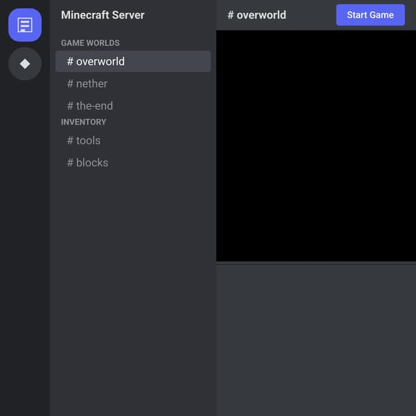 Minecraft Discord
