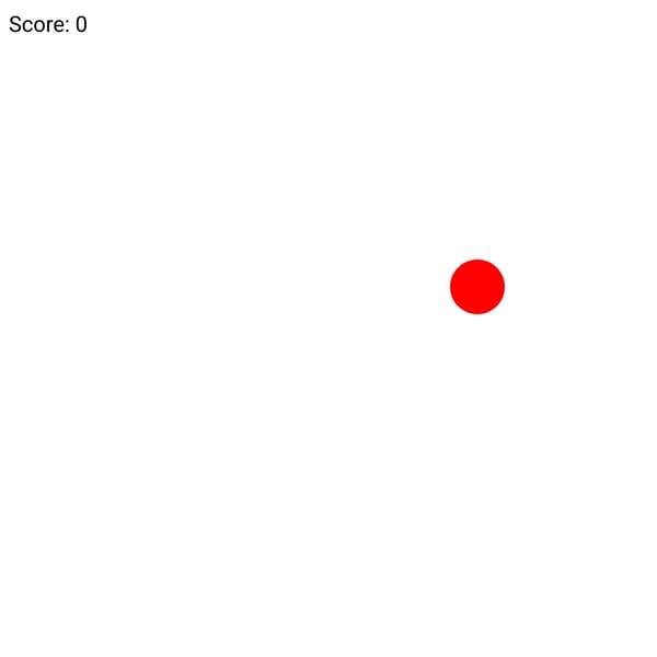 Click the Circle