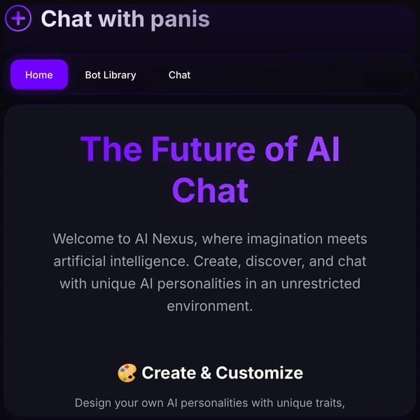 Kiwi.AI (C.AI without filters)