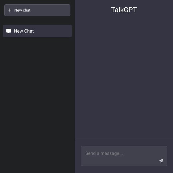 TalkGPT