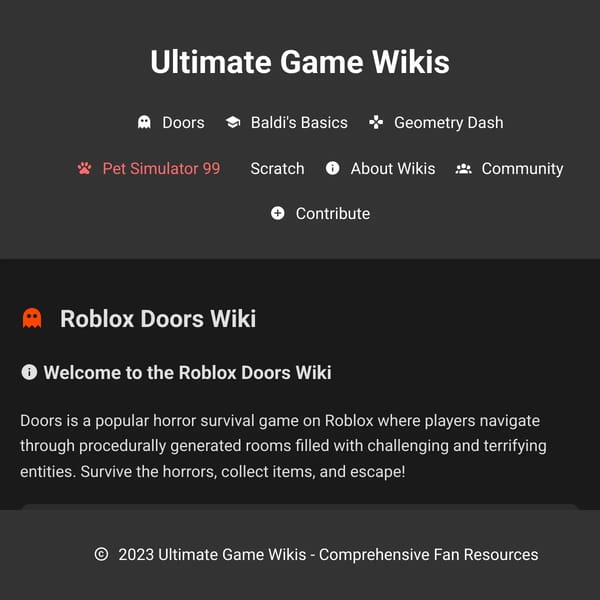 Wikis
