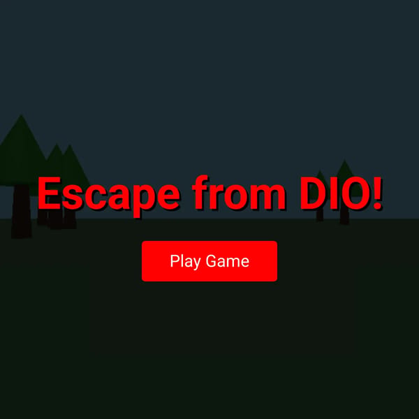 Escape from DIO!