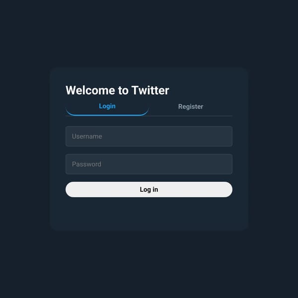 AI Twitter
