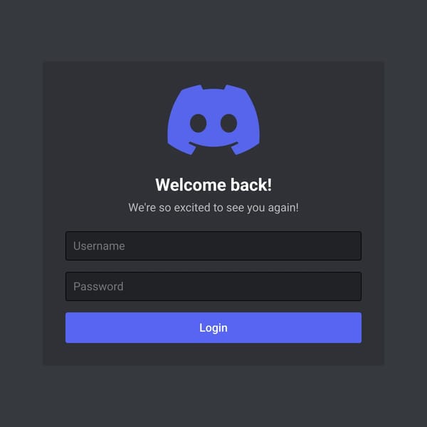 Discord Chat