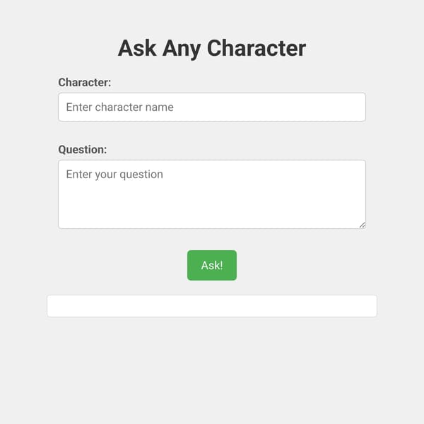 Ask Anyone Real Or Fake!