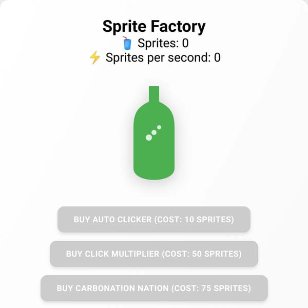 Sprite Simulator