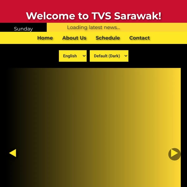 TV Sarawak