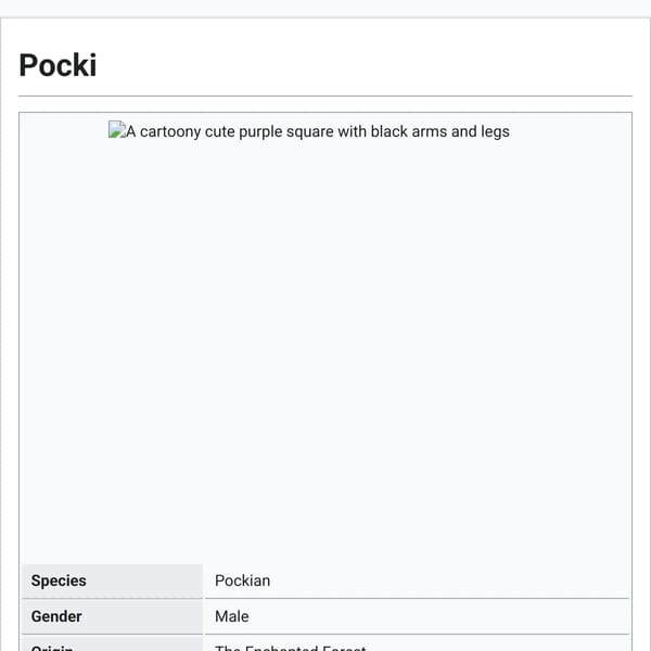Pocki - Wikipedia