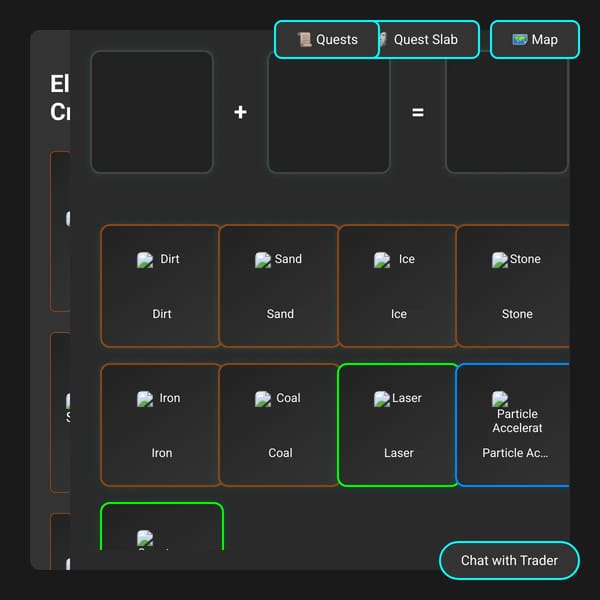 Element Maker