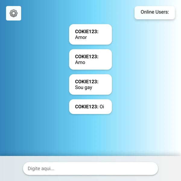 Chat On-line