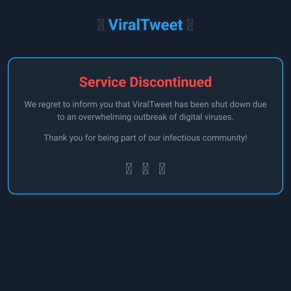 ViralTweet