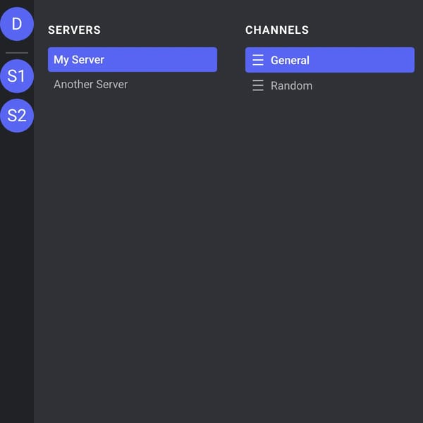 Discord my ver