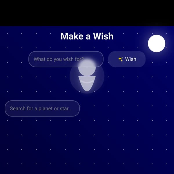 Don't wish for infinite wishes 