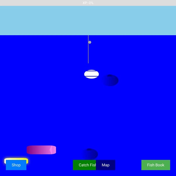 Fishing Game