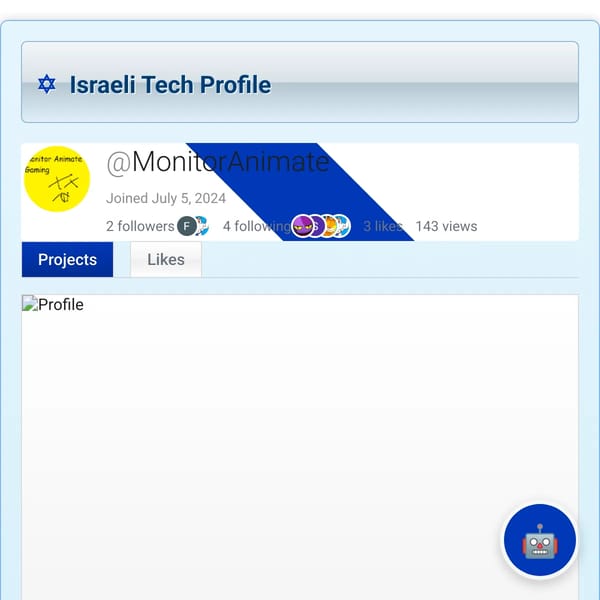 Profile Page 3.0