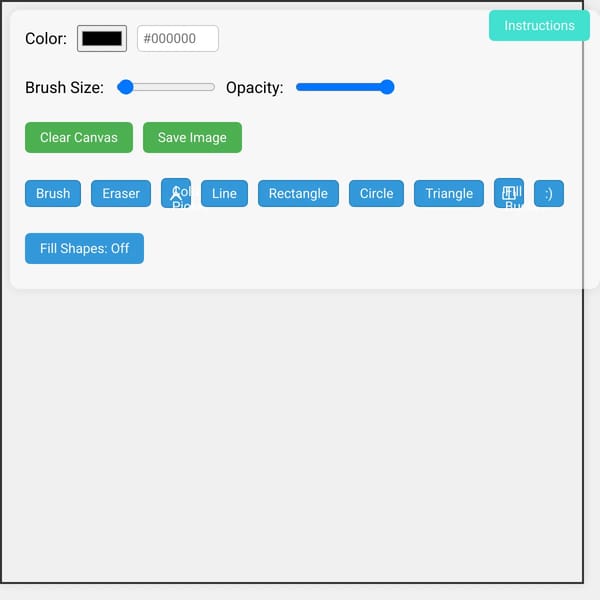 Enhanced Multiplayer Drawing Game