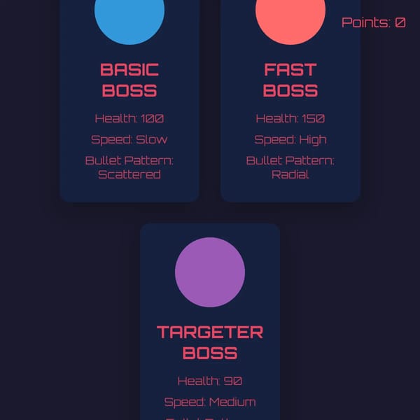 Boss Rush Challenge