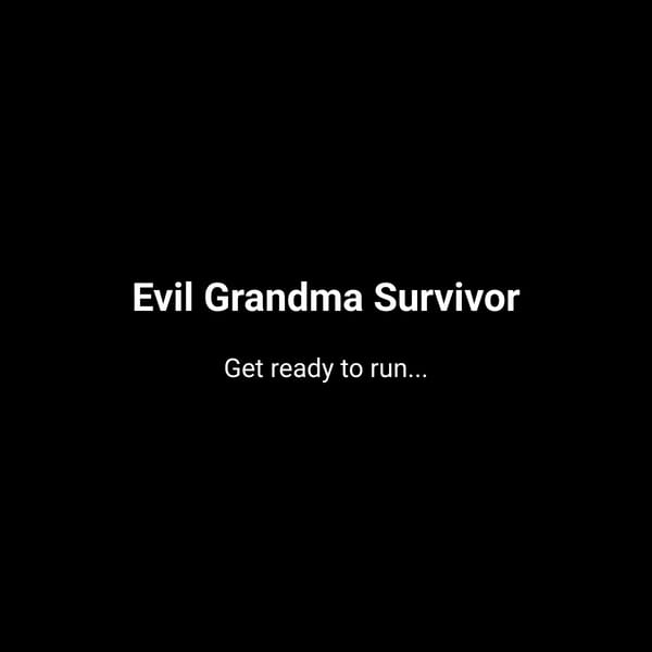 Evil Grandma 3D