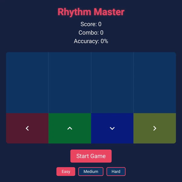Rhythm Master