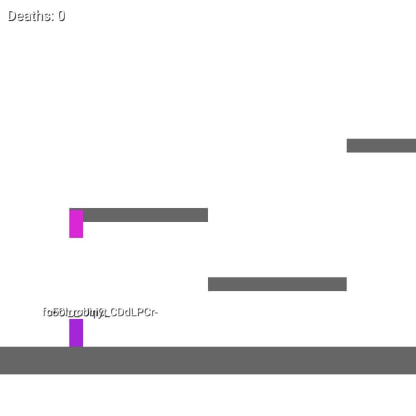 Multiplayer Parkour