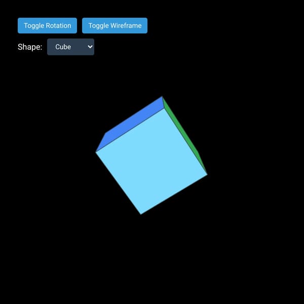 Simple 3D Engine