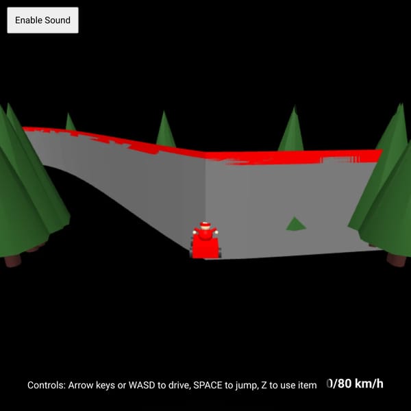Mario Kart 64 Engine Recreation