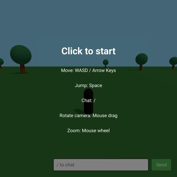 Multiplayer Parcel Regions