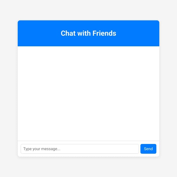Chat with Friends