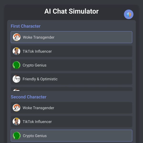 Ai conversations