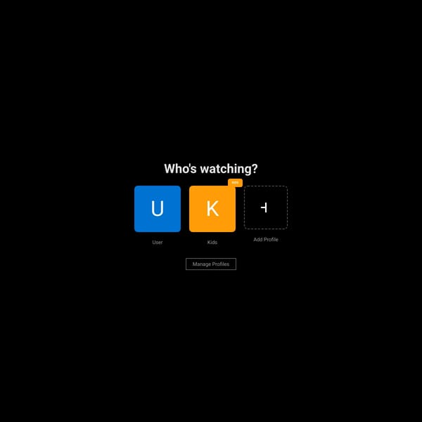 Netflix Originals Generator