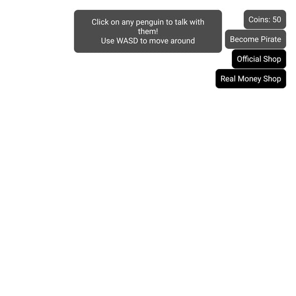 3D Club Penguin