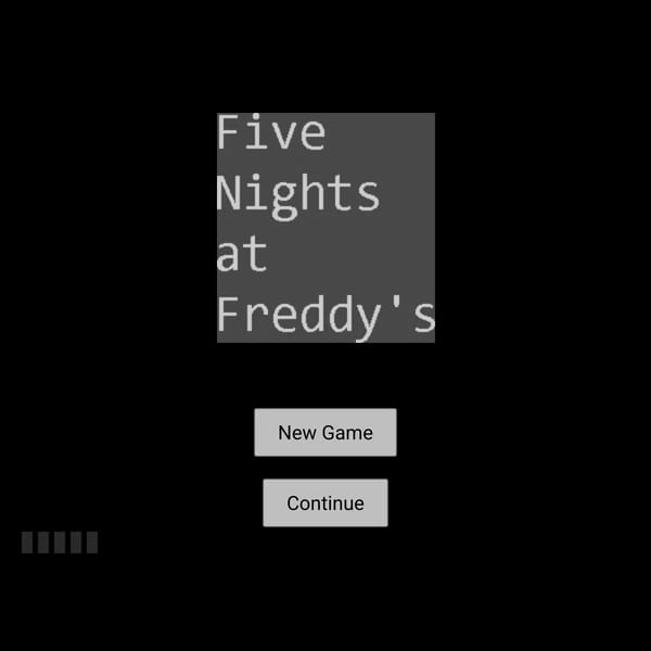Five Nights at Freddy's