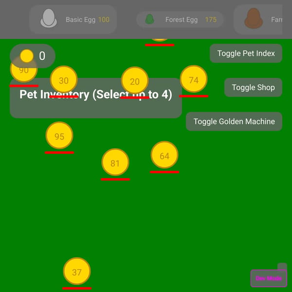 Pet sim ai edition (web sim)