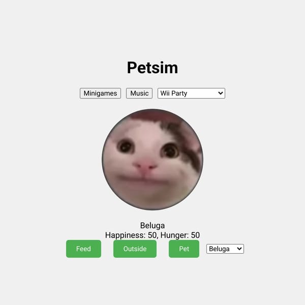 Petsim