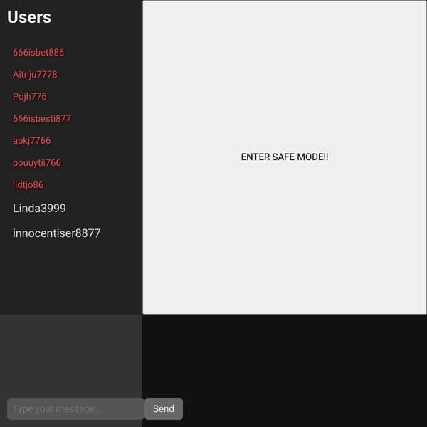 Creepy Discord